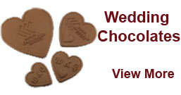 Wedding Chocolates