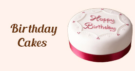 Birthday Cakes to Delhi