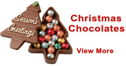 Christmas Chocolates to Delhi
