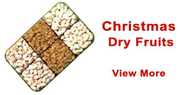 Send Dry Fruits to Hissar