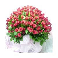 Send New Year Flowers to Delhi Online
