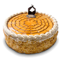 Send New Year Cake in Delhi - Butter Scotch Cake From 5 Star