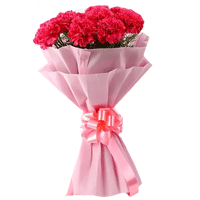 Valentines Day Flowers to Delhi on Valentine