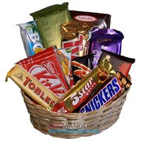 Send Chocolates to Delhi