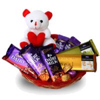 Chocolate and Gifts to Meerut