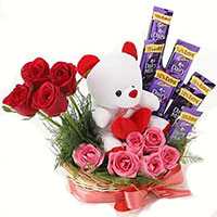 Valentines FLowers Delivery in Delhi