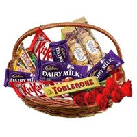 Send Birthday Chocolates to Saharanpur