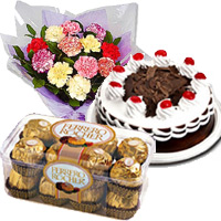 Gifts and Cakes to Delhi