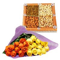 Send Diwali Flowers to Delhi