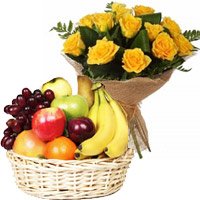 Fruits and Flowers to Delhi