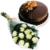 Send Cake and Flowers to Delhi