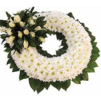 Wreath in Delhi : Send Condolence Flowers to Delhi