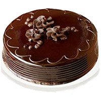 Online Cake Delivery in Delhi - Chocolate Truffle Cake