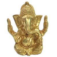 Diwali Ganesh Idol