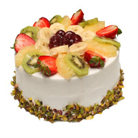 New Year Cakes in Delhi - Fruit Cake From 5 Star