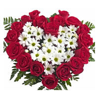 Christmas Flowers Delivery in Delhi