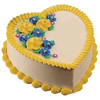 Online Valentine's Day Cake Delivery in Delhi