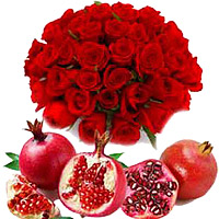 Send Birthday Gifts to Delhi : Fresh Fruits Online Delhi