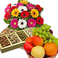 Online Christmas Gift to New Delhi : Dry Fruits to Delhi