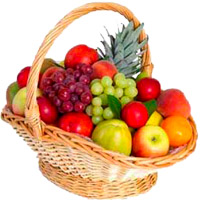 Send Fresh Fruits to Delhi Online