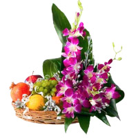 Birthday Gifts Delivery to Delhi : Fresh Fruits Delivery