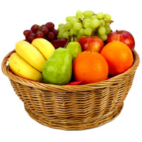 Send Fresh Fruits to Delhi Same Day