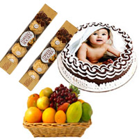 New Year Gifts to Noida : Fresh Fruits Delivery Delhi