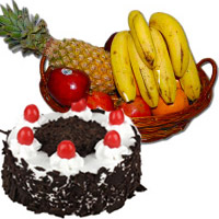 Fresh Fruits to Delhi : Birthday Gifts to Delhi