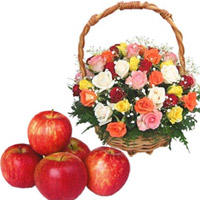 Same Day Christmas Gifts Delivery to Jaipur : Fresh Fruits to Delhi