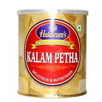 Diwali Gifts to Delhi consist of 1 kg Haldiram Kalam Petha