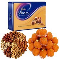 Send Ganesh Chaturthi Sweets to Delhi