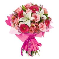 Send Flowers to Delhi at Morning Delivery