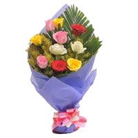 Deliver Birthday Flowers to Delhi