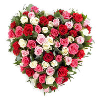 Deliver Christmas Flowers to Delhi