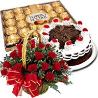 Send Chocolates to Faridabad