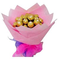 Chocolate Bouquet to Delhi