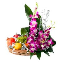 Send Flower to Delhi Midnight Delivery
