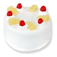 Eggless Christmas Cake Delivery in Delhi