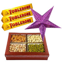 Order Christmas Gifts to Delhi