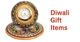 Diwali gifts for her to Delhi