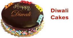 Diwali Cake to Delhi