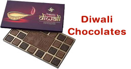 Diwali Chocolates to Delhi