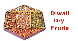 Diwali Dryfruits to Delhi