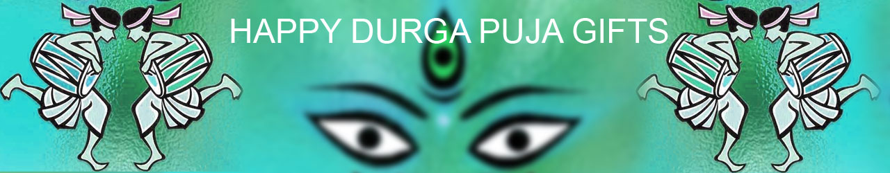 Durga Puja Gifts to Delhi