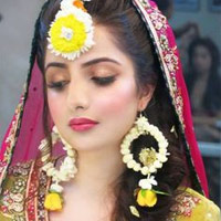 Send Flowers Jewellery for Mehndi to Delhi