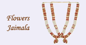Online Order For Flower Jaimala