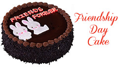 Friendship Day Cakes to Delhi