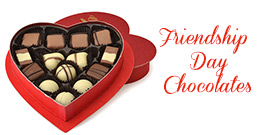 Friendship Day Chocolates to Delhi