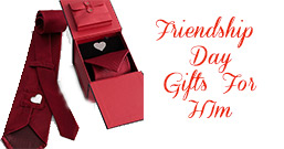 Friendship Day gifts for Him to Delhi