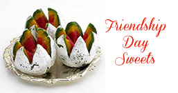 Friendship Day Sweets to Delhi